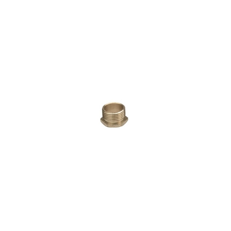 Brass Bush 32mm Short Male